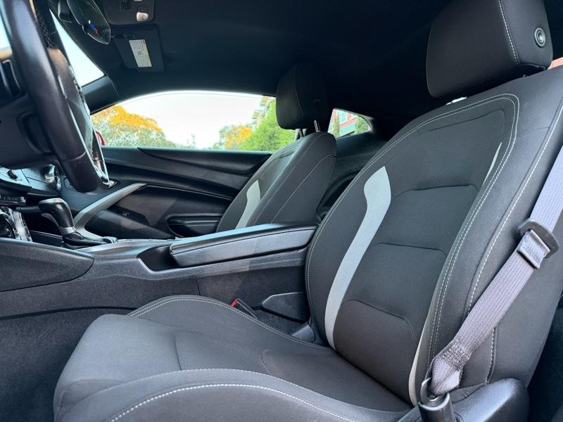 Chevrolet Camaro 1LT Coupe 2016