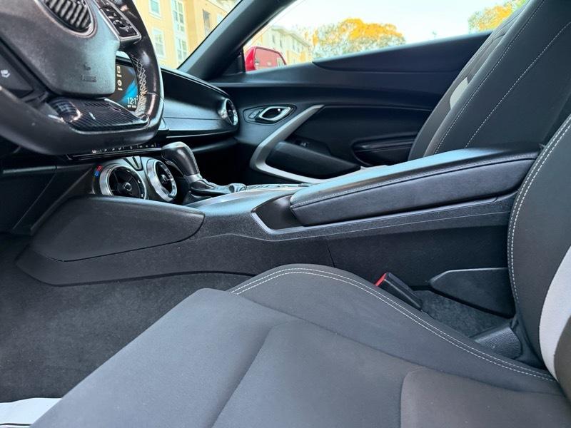 Chevrolet Camaro 1LT Coupe 2016