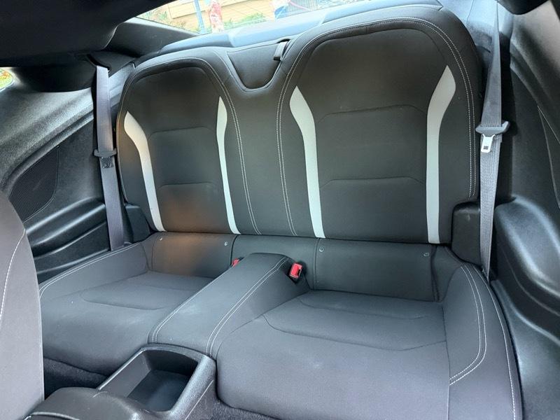 Chevrolet Camaro 1LT Coupe 2016