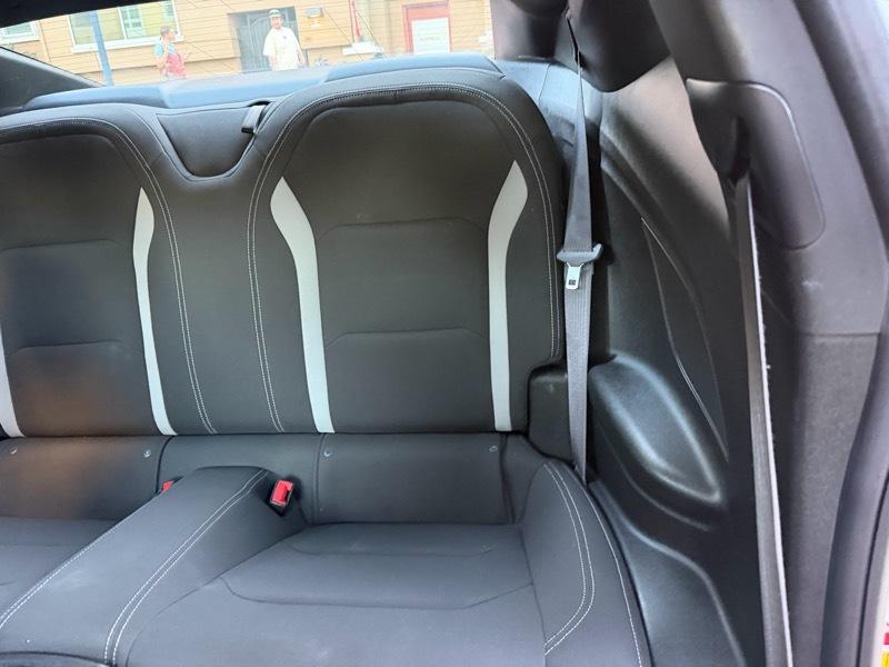 Chevrolet Camaro 1LT Coupe 2016