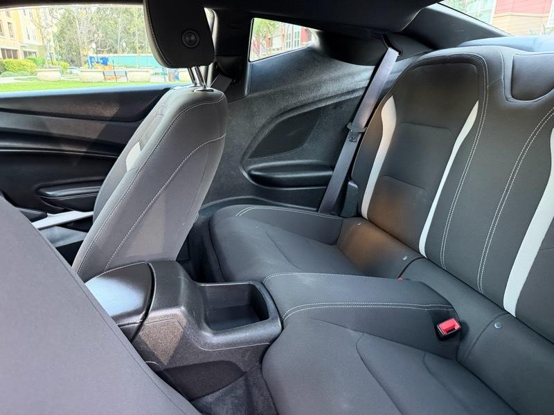 Chevrolet Camaro 1LT Coupe 2016