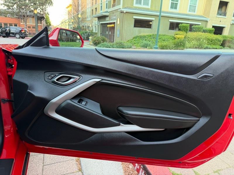 Chevrolet Camaro 1LT Coupe 2016