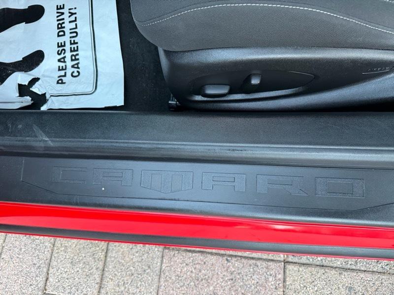 Chevrolet Camaro 1LT Coupe 2016