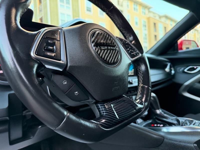 Chevrolet Camaro 1LT Coupe 2016