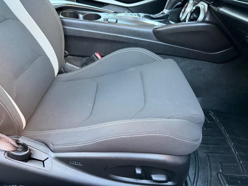 Chevrolet Camaro 1LT Coupe 2016