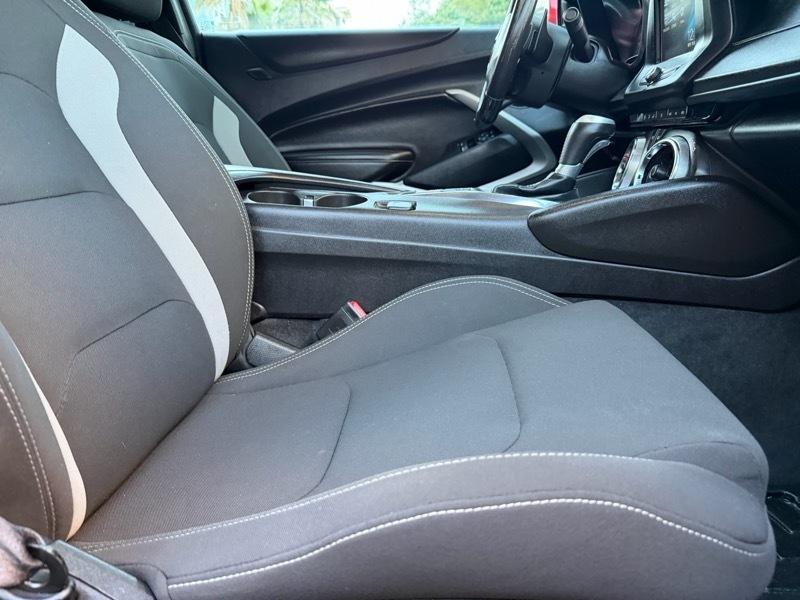 Chevrolet Camaro 1LT Coupe 2016