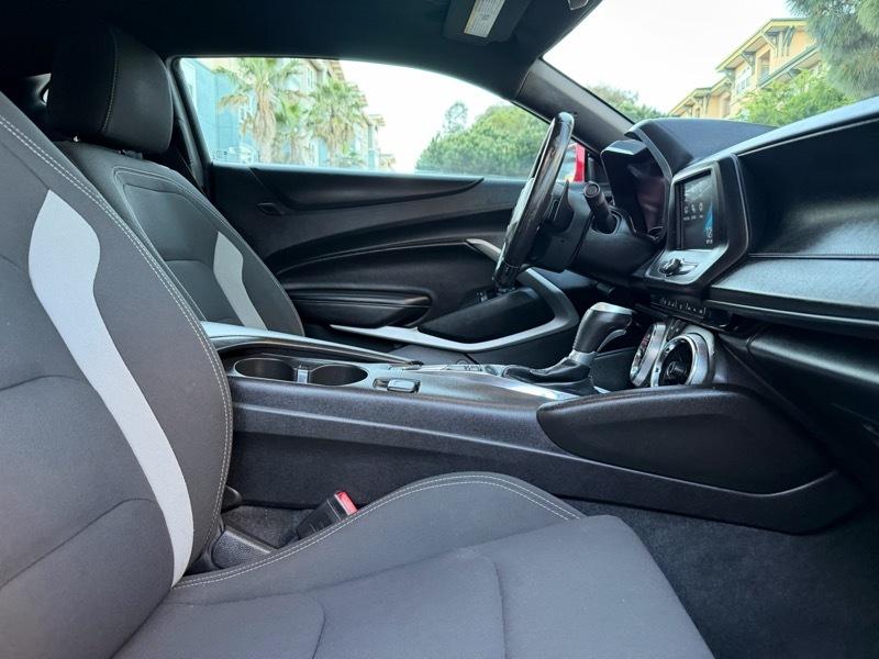 Chevrolet Camaro 1LT Coupe 2016