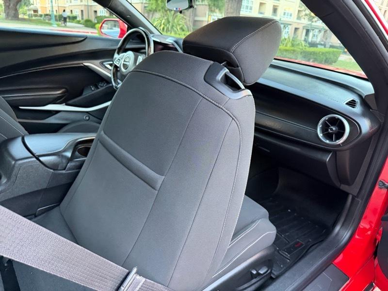 Chevrolet Camaro 1LT Coupe 2016