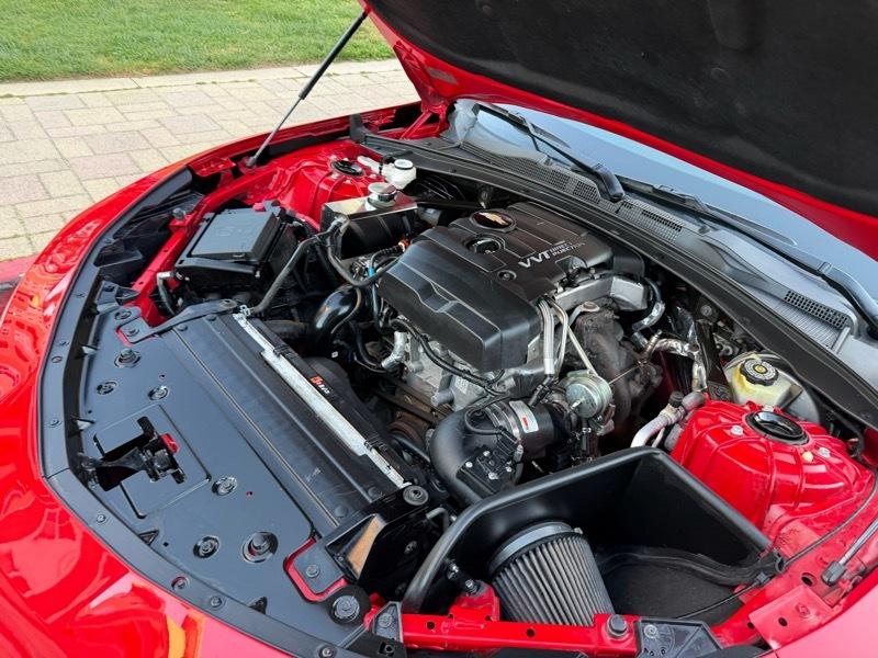 Chevrolet Camaro 1LT Coupe 2016