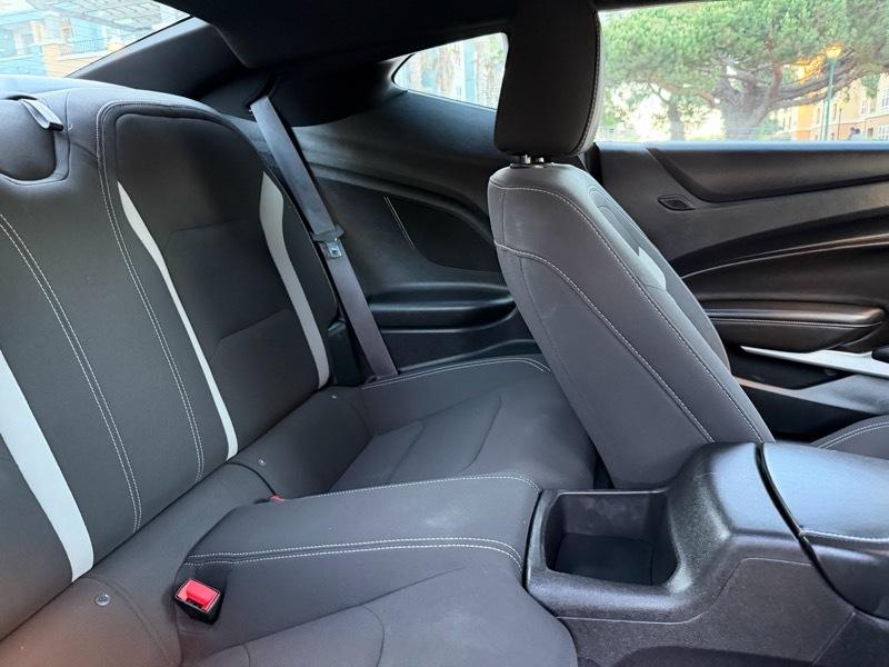 Chevrolet Camaro 1LT Coupe 2016