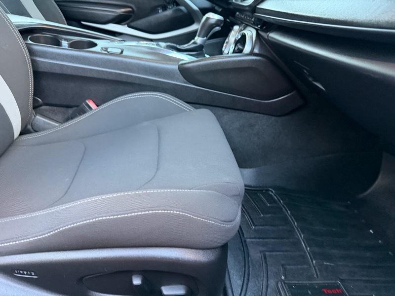 Chevrolet Camaro 1LT Coupe 2016