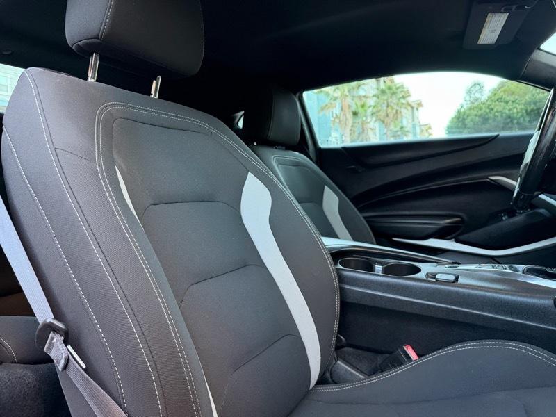 Chevrolet Camaro 1LT Coupe 2016