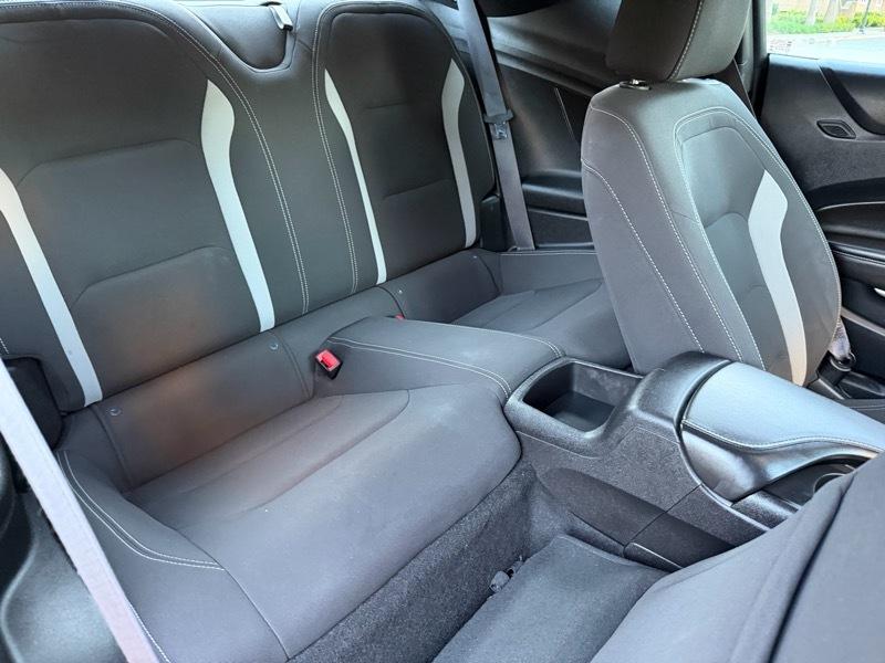 Chevrolet Camaro 1LT Coupe 2016