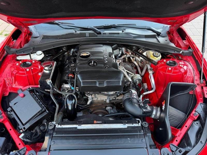 Chevrolet Camaro 1LT Coupe 2016