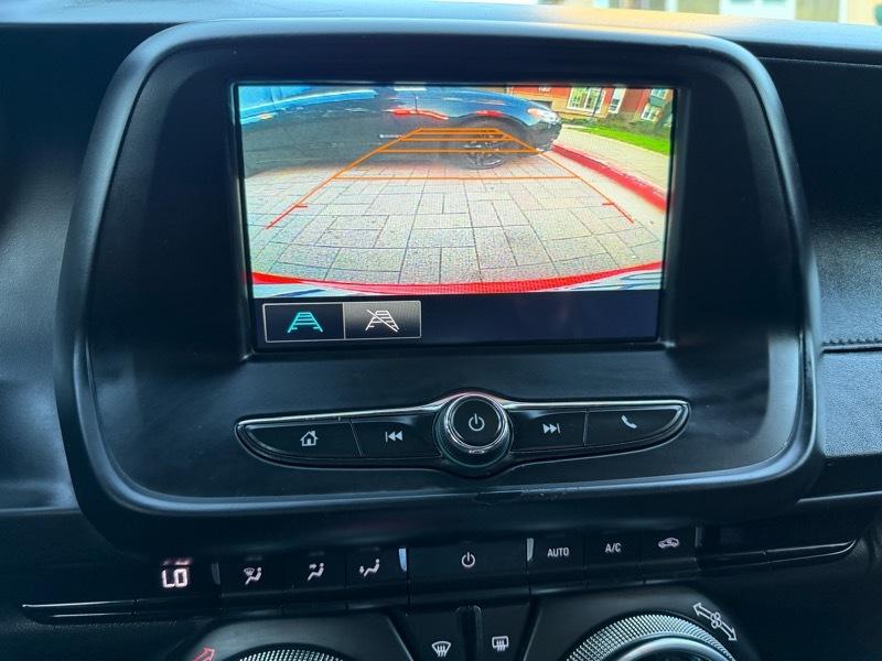 Chevrolet Camaro 1LT Coupe 2016