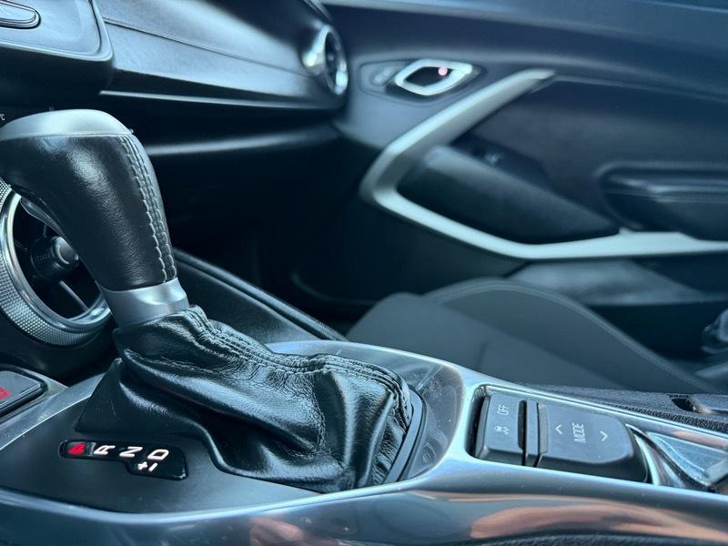 Chevrolet Camaro 1LT Coupe 2016