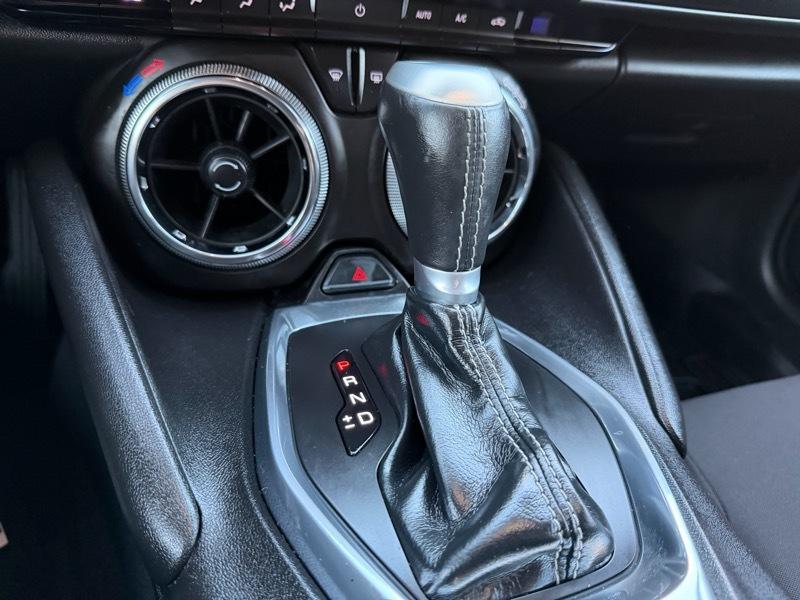 Chevrolet Camaro 1LT Coupe 2016