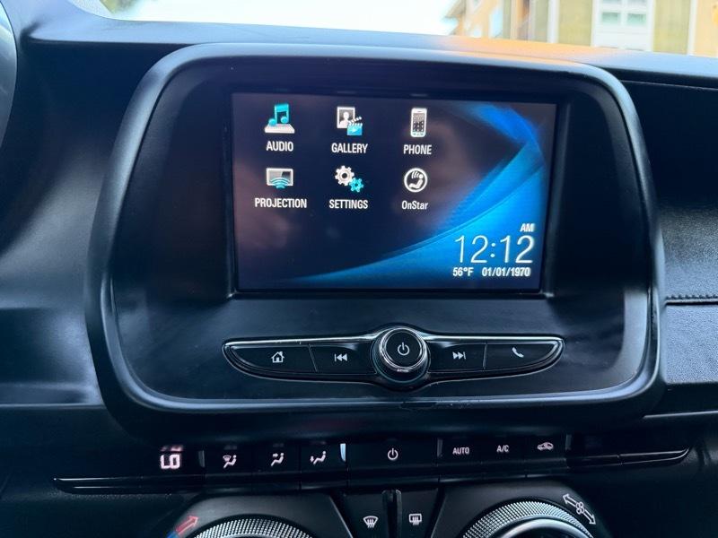 Chevrolet Camaro 1LT Coupe 2016