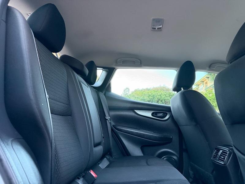 Nissan Rogue Sport S 4D SUV FWD 2017