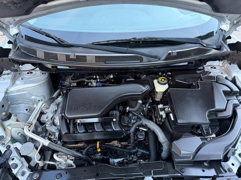 Nissan Rogue Sport S 4D SUV FWD 2017