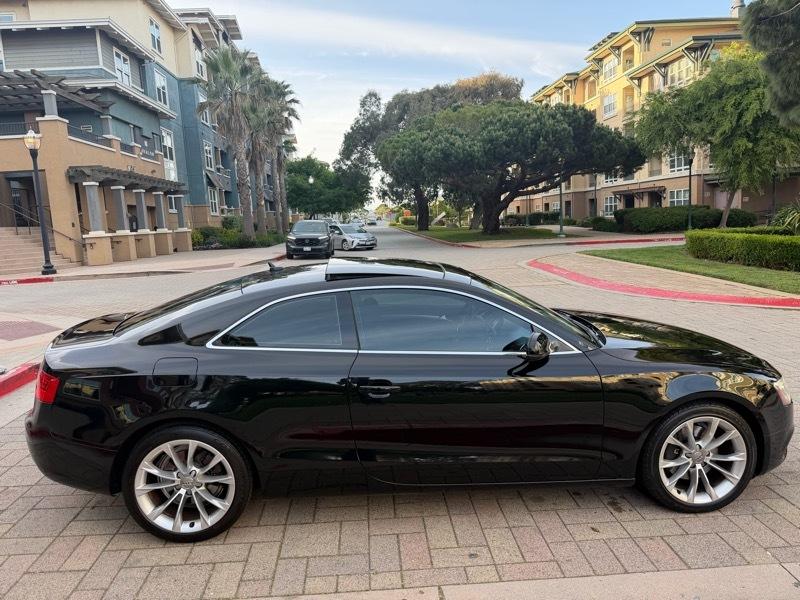 Audi A5 Coupe 2.0T quattro Tiptronic 2013