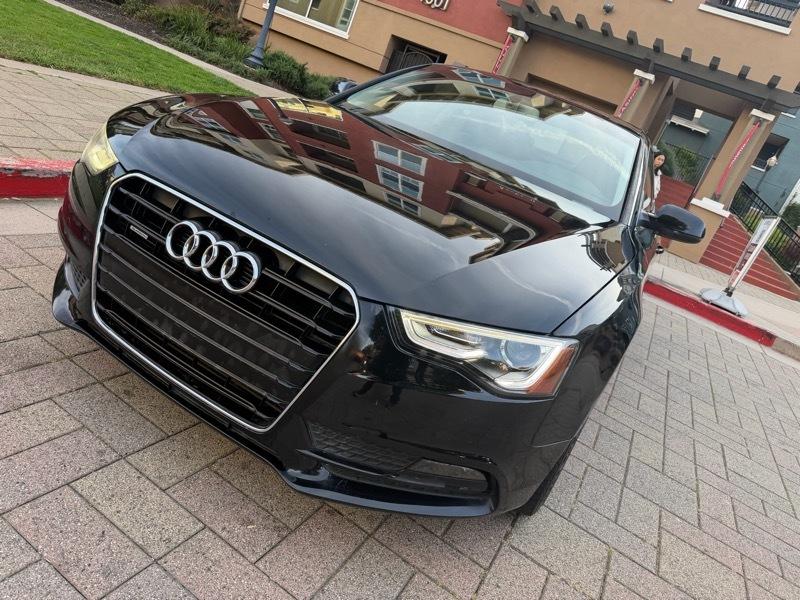 Audi A5 Coupe 2.0T quattro Tiptronic 2013