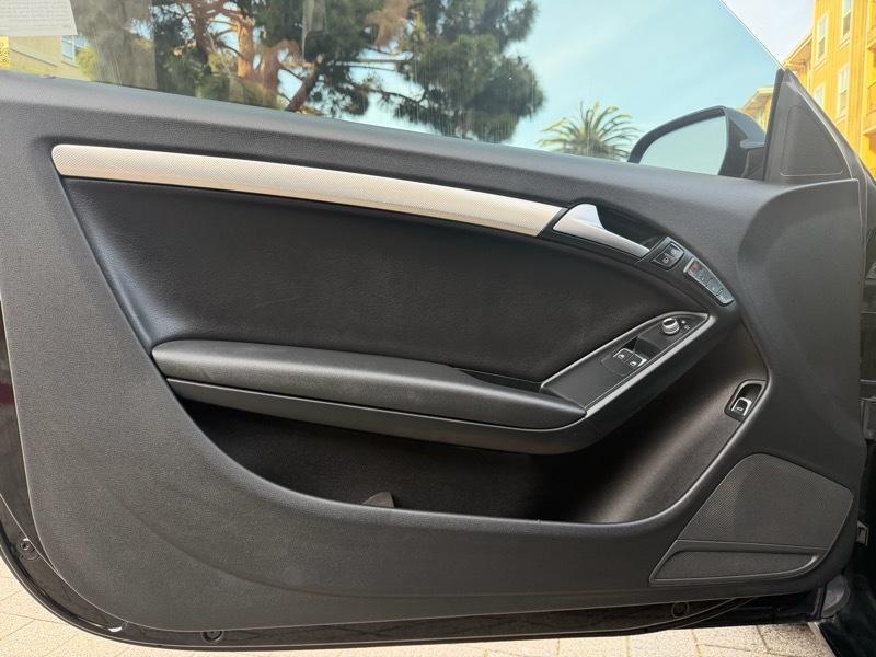 Audi A5 Coupe 2.0T quattro Tiptronic 2013