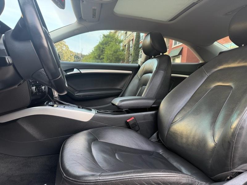 Audi A5 Coupe 2.0T quattro Tiptronic 2013