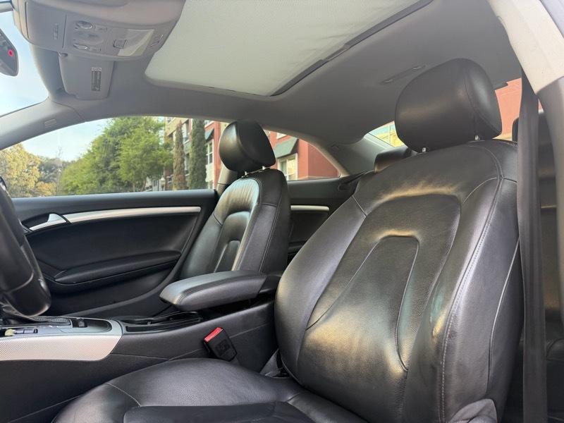 Audi A5 Coupe 2.0T quattro Tiptronic 2013