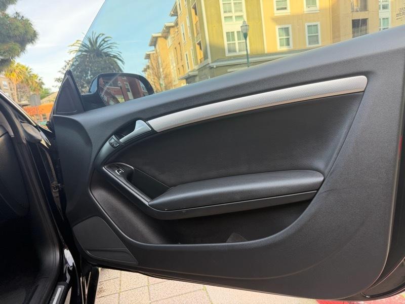 Audi A5 Coupe 2.0T quattro Tiptronic 2013