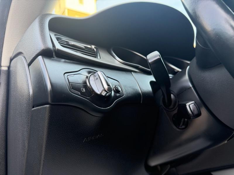 Audi A5 Coupe 2.0T quattro Tiptronic 2013