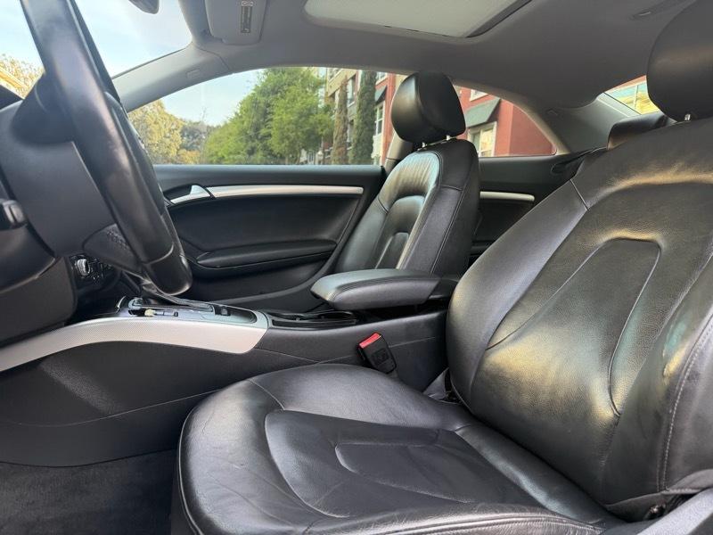 Audi A5 Coupe 2.0T quattro Tiptronic 2013