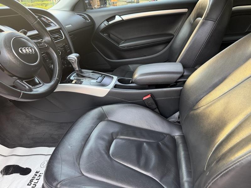 Audi A5 Coupe 2.0T quattro Tiptronic 2013