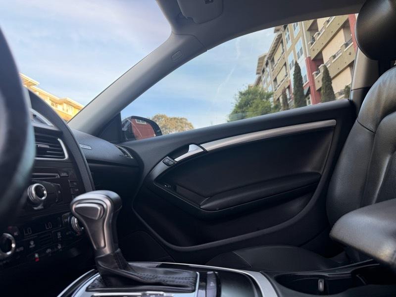 Audi A5 Coupe 2.0T quattro Tiptronic 2013