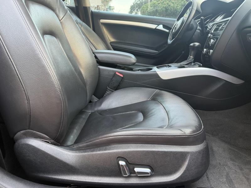 Audi A5 Coupe 2.0T quattro Tiptronic 2013