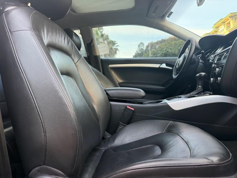 Audi A5 Coupe 2.0T quattro Tiptronic 2013