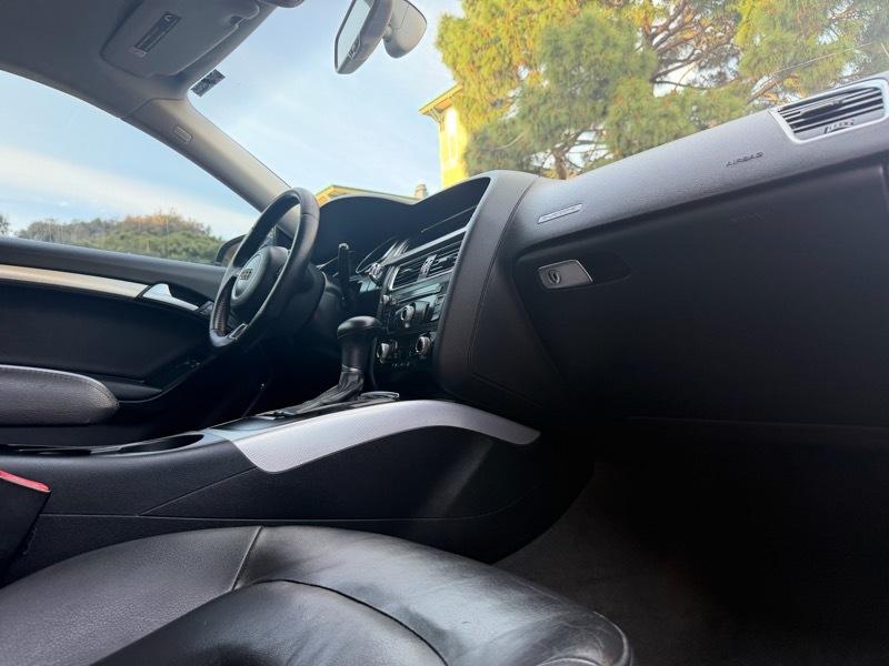 Audi A5 Coupe 2.0T quattro Tiptronic 2013