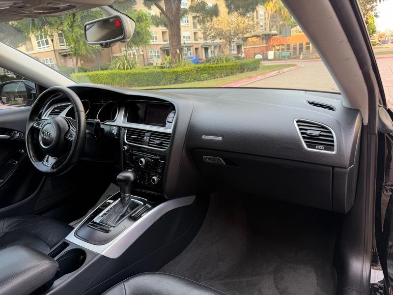 Audi A5 Coupe 2.0T quattro Tiptronic 2013