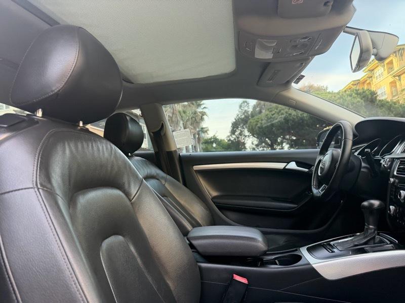 Audi A5 Coupe 2.0T quattro Tiptronic 2013