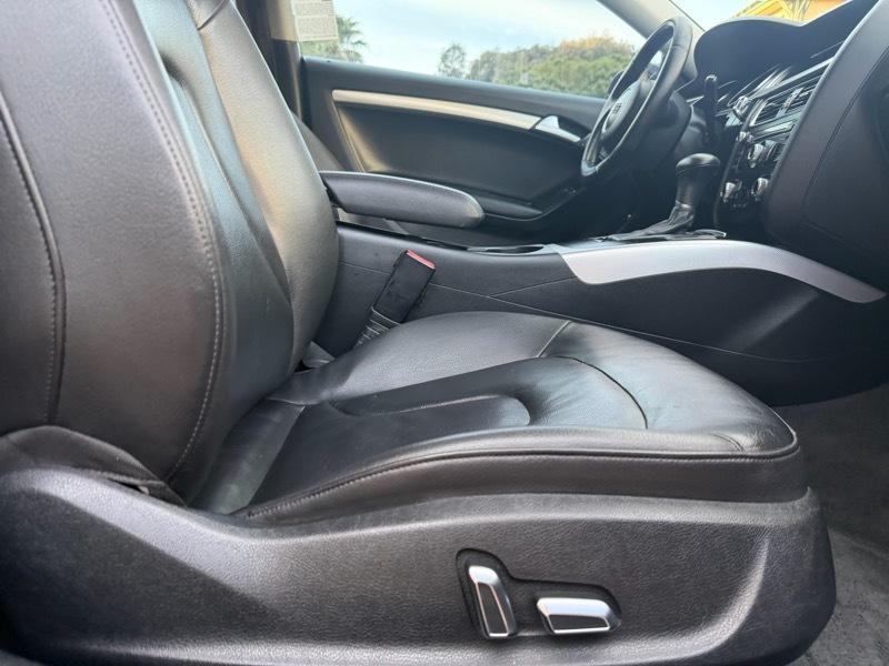 Audi A5 Coupe 2.0T quattro Tiptronic 2013