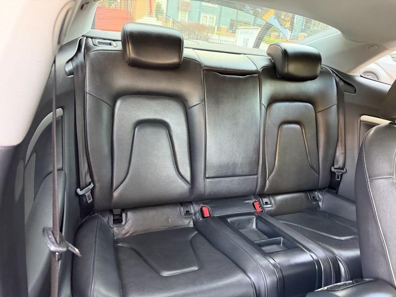 Audi A5 Coupe 2.0T quattro Tiptronic 2013