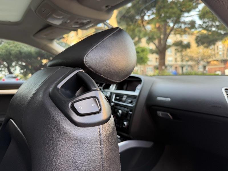 Audi A5 Coupe 2.0T quattro Tiptronic 2013