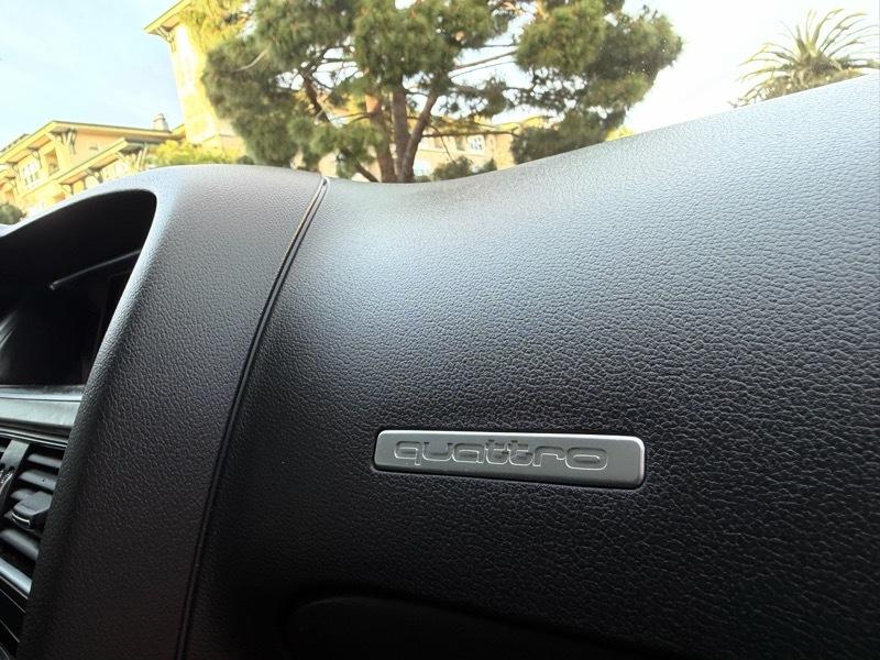 Audi A5 Coupe 2.0T quattro Tiptronic 2013