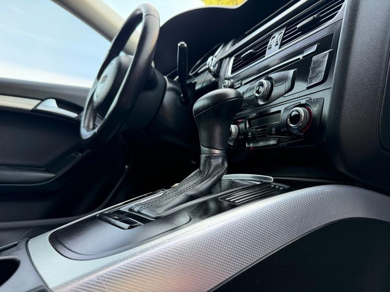 Audi A5 Coupe 2.0T quattro Tiptronic 2013