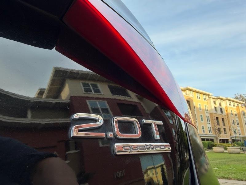 Audi A5 Coupe 2.0T quattro Tiptronic 2013