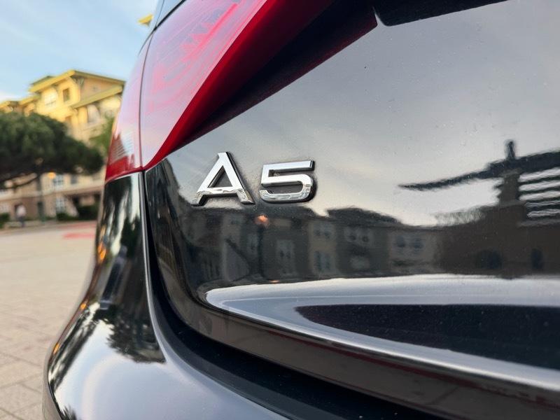 Audi A5 Coupe 2.0T quattro Tiptronic 2013