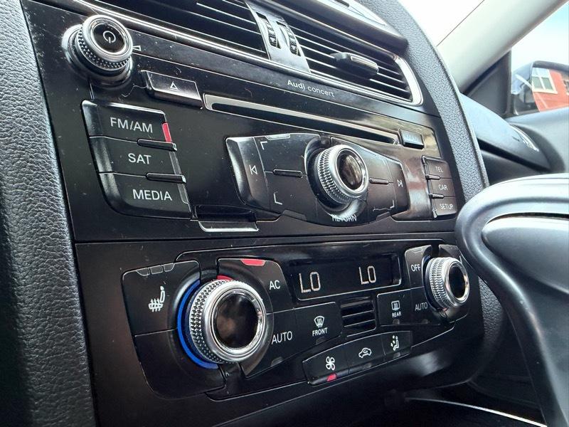 Audi A5 Coupe 2.0T quattro Tiptronic 2013