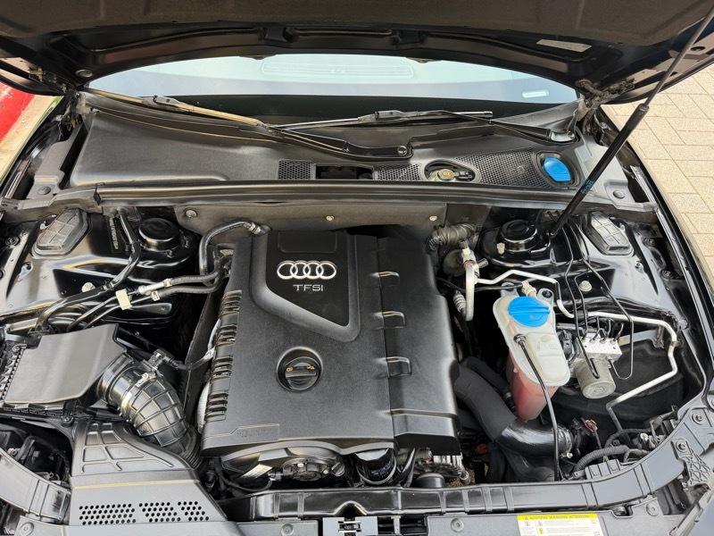 Audi A5 Coupe 2.0T quattro Tiptronic 2013