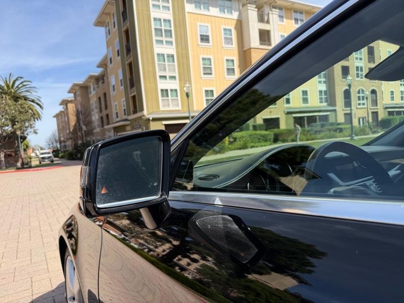 Mercedes-Benz CLS-Class CLS550 2013