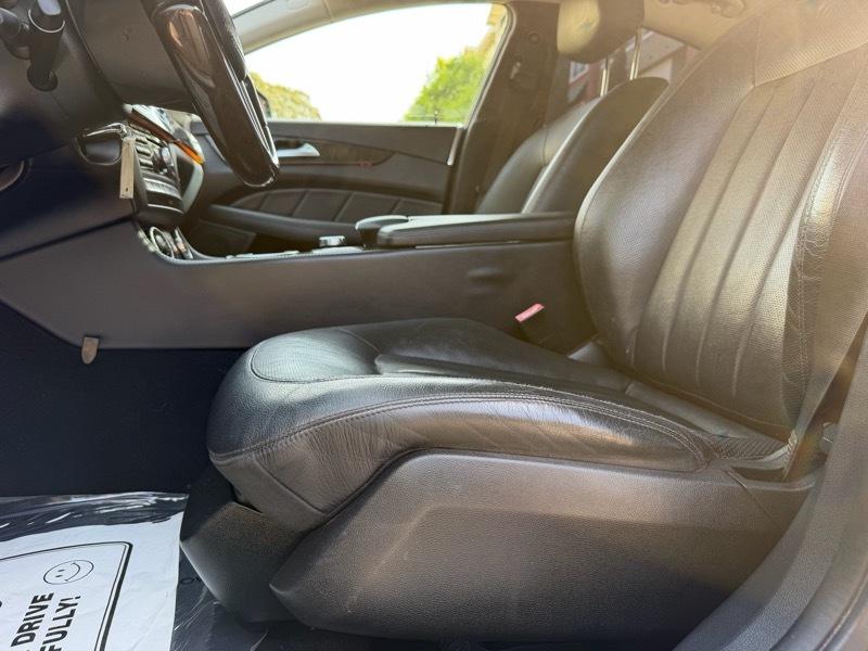 Mercedes-Benz CLS-Class CLS550 2013